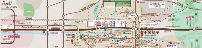 Kaiyun 开云【官】泰禾·中国院子官方发布_北京通州中国院子_售楼处电话_地址(图3)