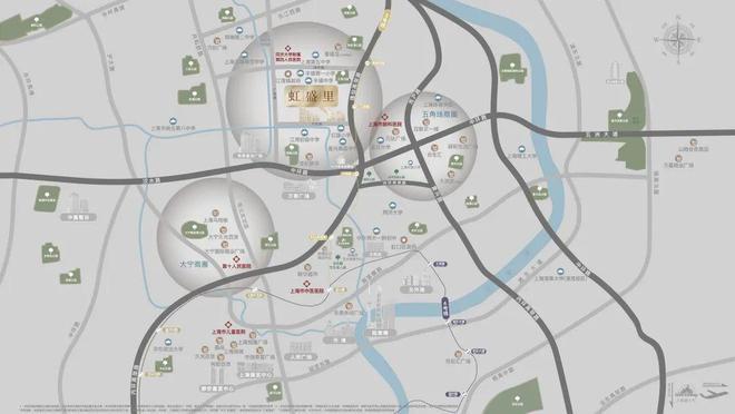 开云体育 开云官网『官方』上海虹口地铁旁@虹盛里售楼处发布@小区环境@联排别墅(图10)