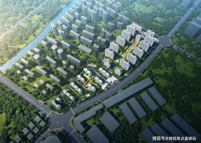 森兰·航荟名庭官方预约通道丨浦开云APP 开云官网入口东森兰·航荟名庭售楼处丨楼盘详情(图9)