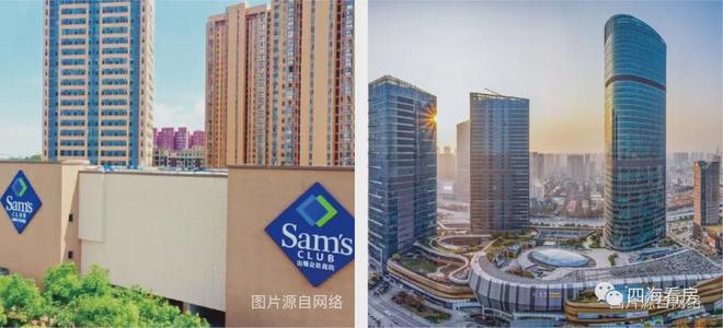 武汉光谷中央公园售楼中心—官方权威发布： 光谷中开云 开云体育官网央公园营销中心(图6)