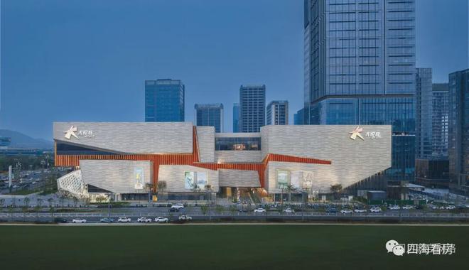 武汉光谷中央公园售楼中心—官方权威发布： 光谷中开云 开云体育官网央公园营销中心(图7)