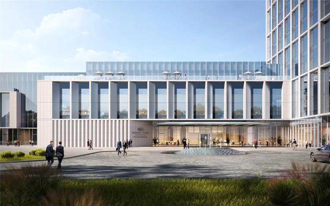 东胜这个五星级酒店项目建设“进度开云体育 Kaiyun.com 官网入口条”再刷新(图2)
