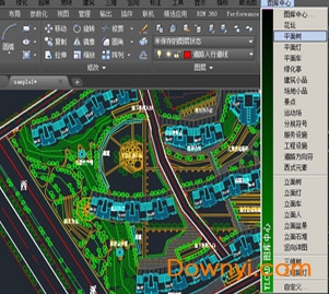 园林设计软开云体育 Kaiyun.com 官网入口件(ylcad)(图1)