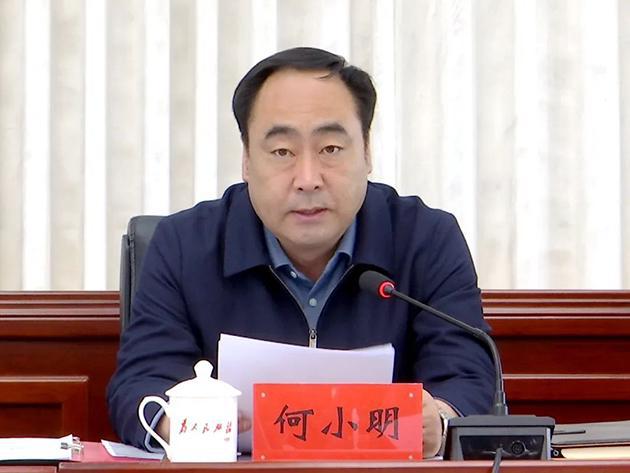 临洮县林长制暨“绿满临洮”行动—2024年春季城乡造林开云APP 开云官网入口绿化工作会议召开(图3)