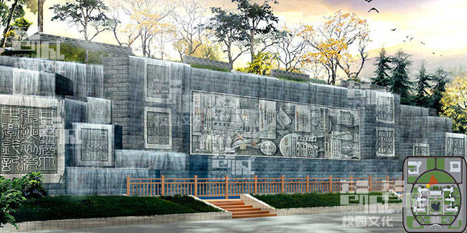运城中小学校园景观建设设计-校园景观改造升级方案-运城建设设计公司开云体育 Kaiyun.com 官网入口(图2)
