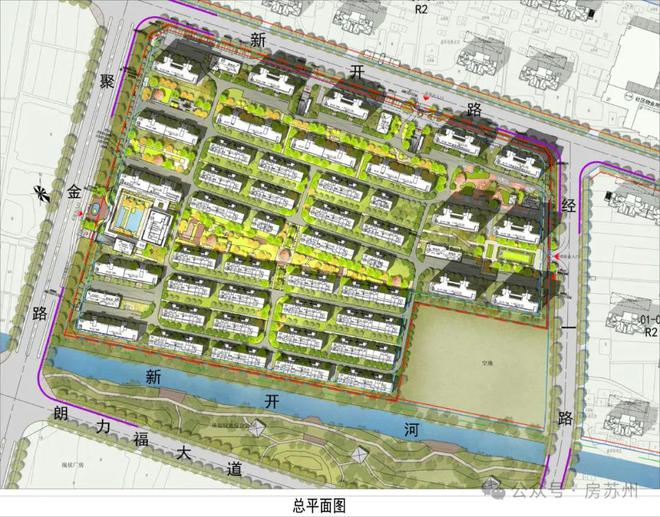 溪前雅居售楼处电话—开云APP 开云官网入口苏州溪前雅居官方售楼处—最新图文解析↓(图2)