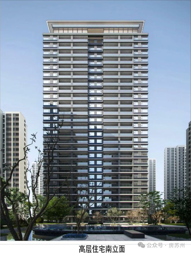 溪前雅居售楼处电话—开云APP 开云官网入口苏州溪前雅居官方售楼处—最新图文解析↓(图3)
