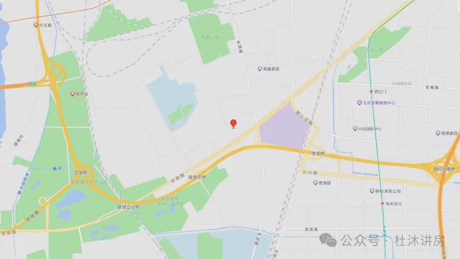 开云 开云体育平台丰台——中建壹品·花香壹号(央企打造约89-136平精装 得房率高)(图3)