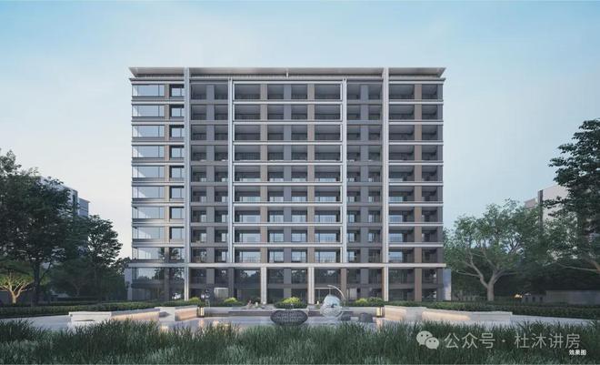 开云 开云体育平台丰台——中建壹品·花香壹号(央企打造约89-136平精装 得房率高)(图15)