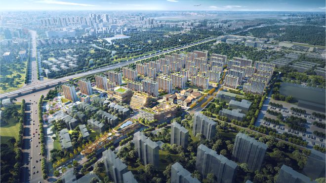 『官方』闵行七宝天安1号二期售楼处发布：预计二季开云体育 Kaiyun.com 官网入口度加推入市！(图1)