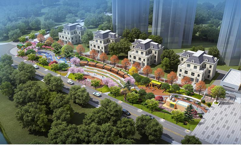 开云体育 Kaiyun.com 官网入口今年蚌埠市区计划建设口袋公园30余处(图1)