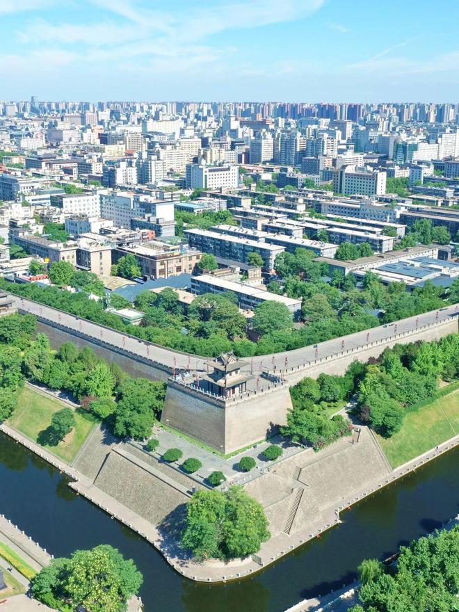 西安火车站或将继续升级开云体育 开云官网改造尘封70年护城河将重见天日！(图9)