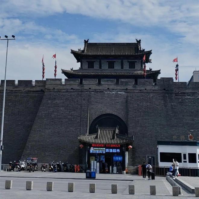 西安火车站或将继续升级开云体育 开云官网改造尘封70年护城河将重见天日！(图12)