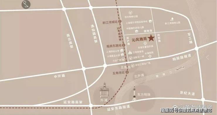 沁风雅苑-上海(沁风雅苑)楼盘首页详情-最新房价+户型图+交通+小区环境Kaiyun 开云体育(图5)