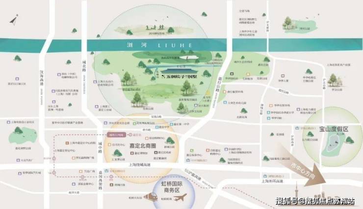 上海嘉定「五个院子」首页网站五个院子欢迎您楼盘详情开云APP 开云官网入口(图3)