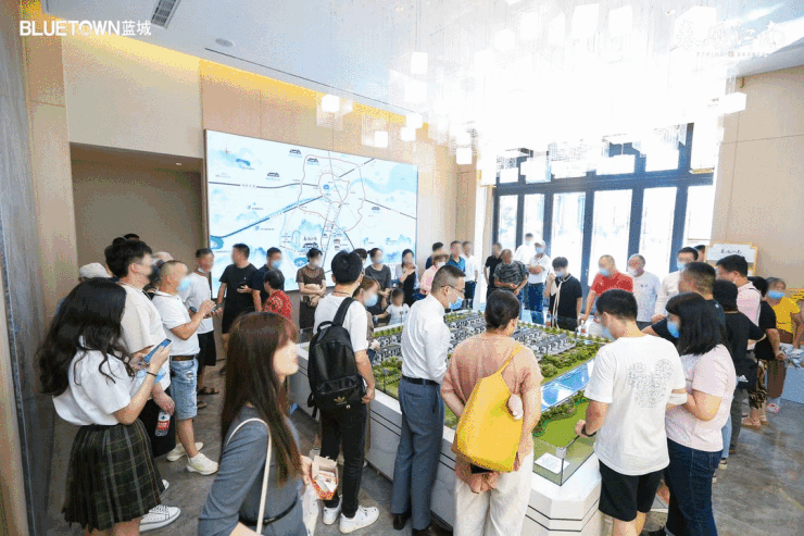 开云 开云体育平台蓝城春风江南-诸暨蓝城春风江南首页官网在售户型房价位置地址(图3)
