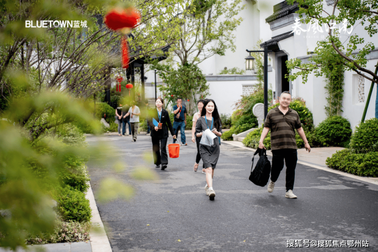 开云 开云体育平台蓝城春风江南-诸暨蓝城春风江南首页官网在售户型房价位置地址(图5)