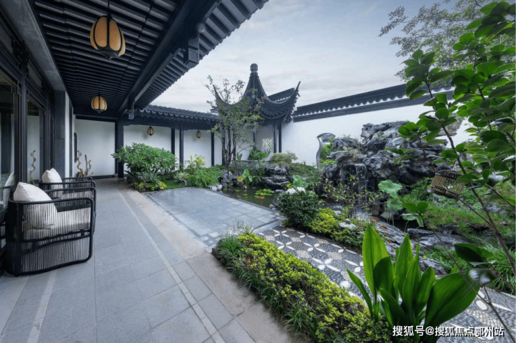 开云 开云体育平台蓝城春风江南-诸暨蓝城春风江南首页官网在售户型房价位置地址(图8)