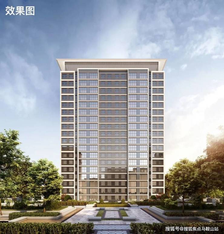 开云体育 开云平台星尚观澜世嘉售楼处(星尚观澜世嘉)首页网站-楼盘详情-户型配套(图8)