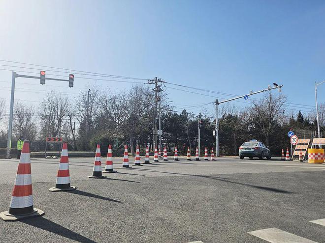 斥资15亿顺义这条道路设置独立绿道慢行系统骑开云APP 开云官网入口行跑步专属～(图5)