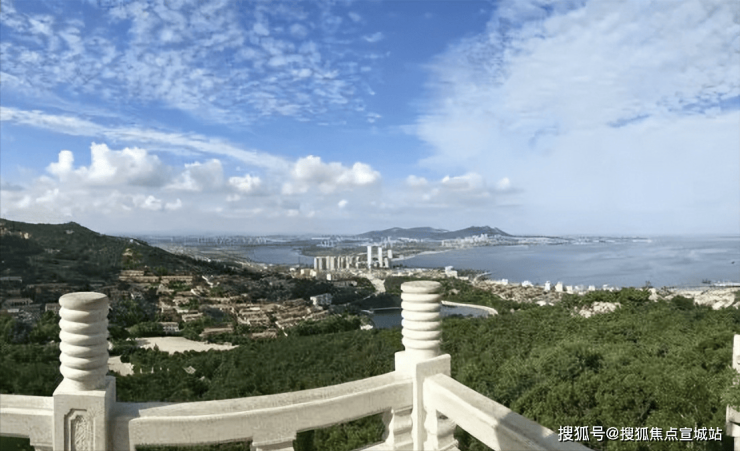 开云体育 开云官网威海成山石岛碧海凤凰湖(碧海凤凰湖)楼盘详情-环境-位置-价格-户型-小区环境(图6)