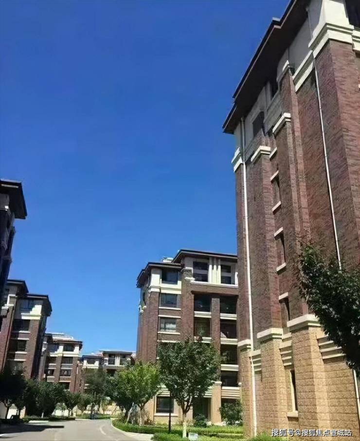 开云体育 开云官网威海成山石岛碧海凤凰湖(碧海凤凰湖)楼盘详情-环境-位置-价格-户型-小区环境(图7)