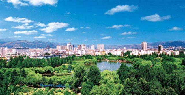 中国前四大园林城市绿化率都超过40%只有一座城市属北方Kaiyun 开云体育(图3)