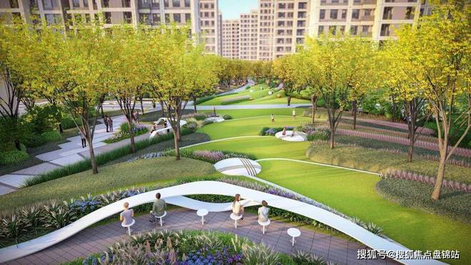 森兰航荟名庭售楼处【预约通道】开云APP 开云官网入口约90-136m²3-4房热销中！(图1)