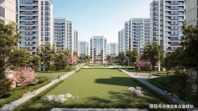 森兰航荟名庭售楼处【预约通道】开云APP 开云官网入口约90-136m²3-4房热销中！(图9)