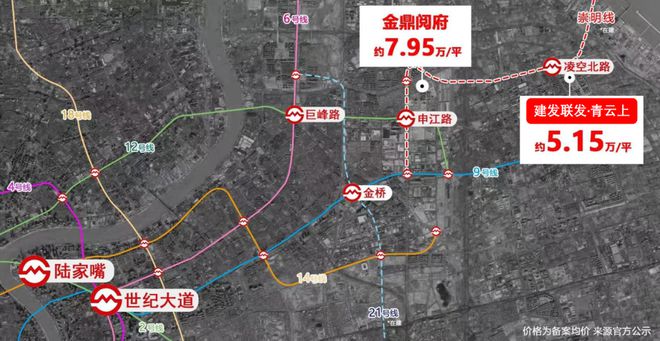 开云体育 开云官网『官方』上海浦东@建发联发青云上售楼处发布@@价格户型(图4)