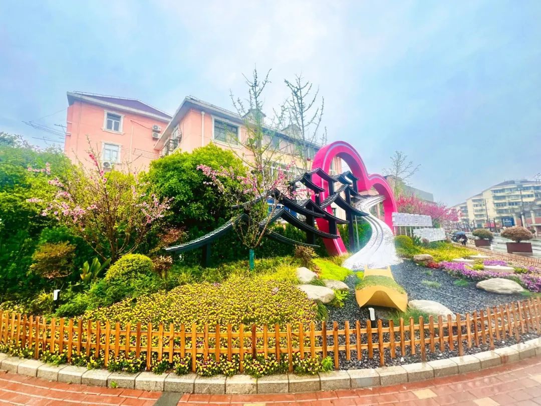 开云 开云体育官网“问计于民”桃浦这里将人民建议变为城市更新“实景图”(图1)