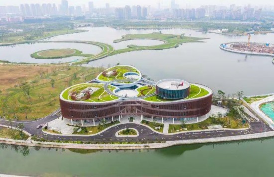 开云APP 开云官网入口乘坐公共交通即可抵达 这份沪上游湖攻略请收好(图12)