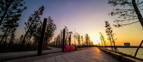 开云APP 开云官网入口乘坐公共交通即可抵达 这份沪上游湖攻略请收好(图9)