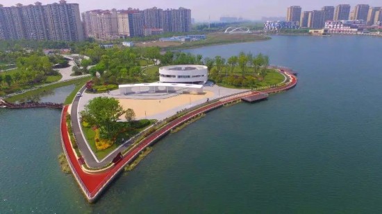 开云APP 开云官网入口乘坐公共交通即可抵达 这份沪上游湖攻略请收好(图10)