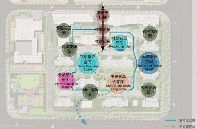 中交凤启虹桥官方预约通Kaiyun 开云体育道丨中交凤启虹桥售楼处电话丨楼盘详情(图5)