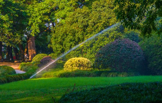 公园园林绿化养护7大管理对策开云体育 开云平台(图1)