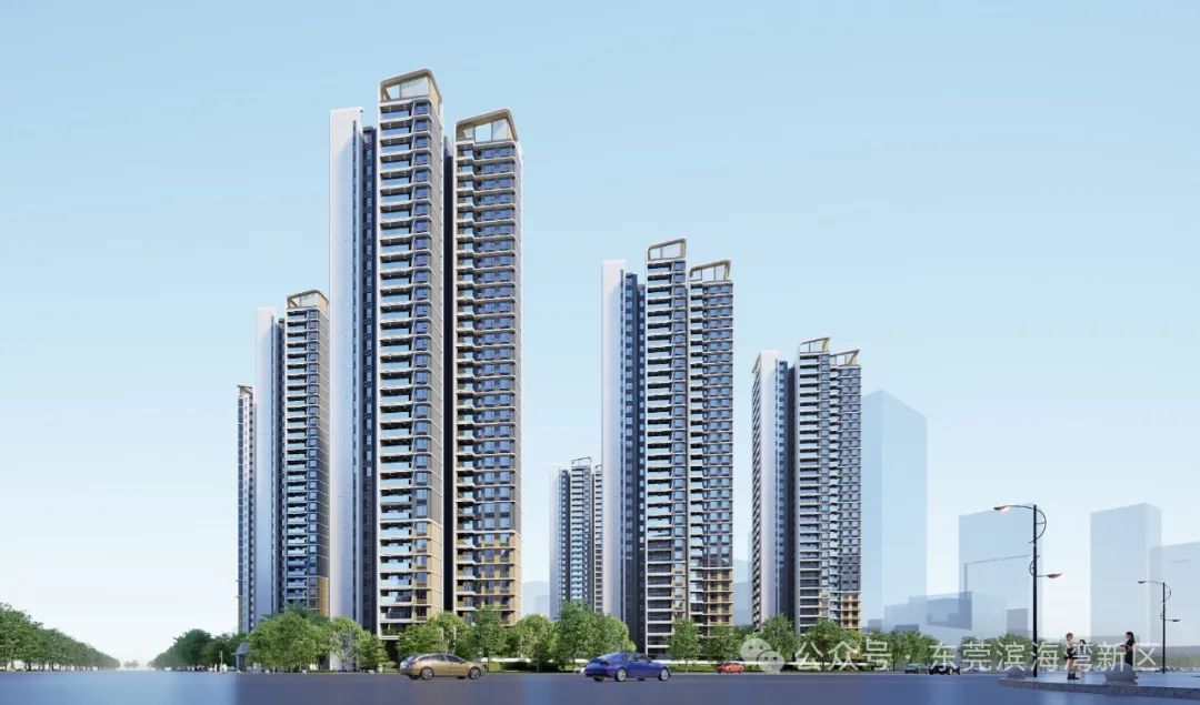 3000多套、八种户型！东莞这里要新建两座安置小区Kaiyun 开云(图2)