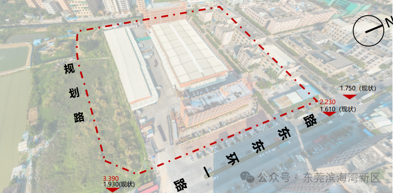 3000多套、八种户型！东莞这里要新建两座安置小区Kaiyun 开云(图4)