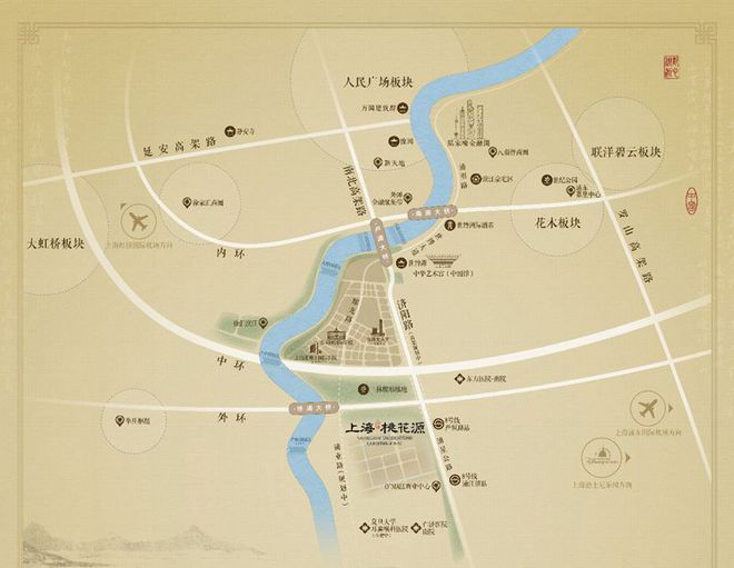 『官方网站』上海桃花源_开云体育 开云官网桃花源营销中心_官方电话(图9)