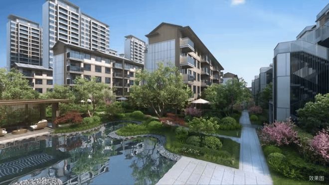 开云APP 开云官网入口中建玖里书香官方发布@中建玖里书香售楼处@官方网站(图1)