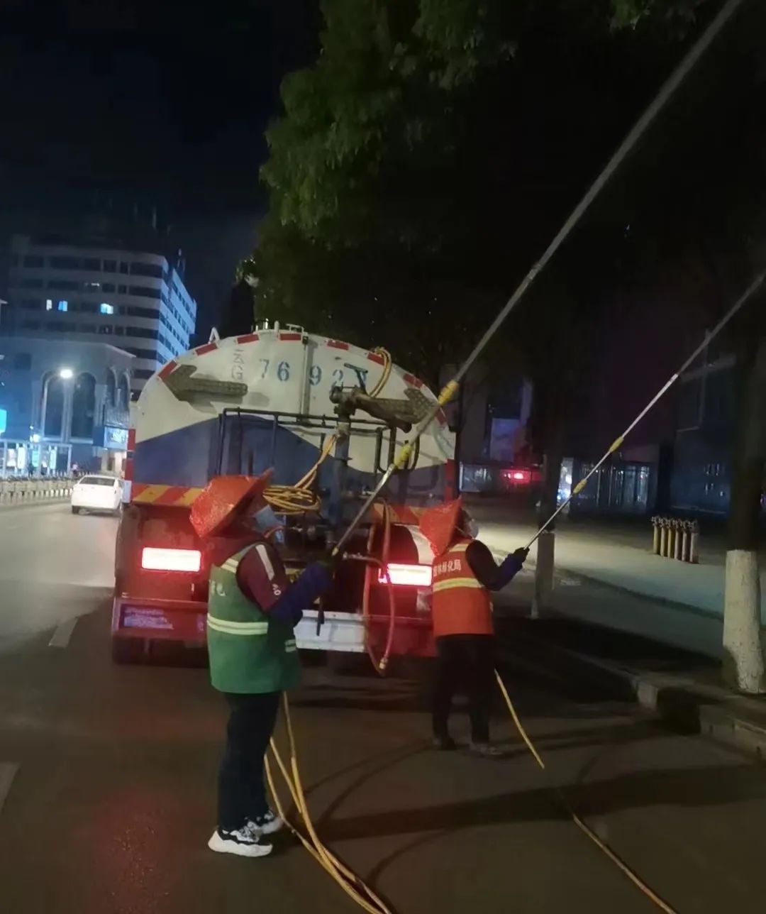 守护城市绿意 提升城市“开云体育 Kaiyun.com 官网入口颜值”(图3) 守护城市绿意 提升城市“开云体育 Kaiyun.com 官网入口颜值”(图3)