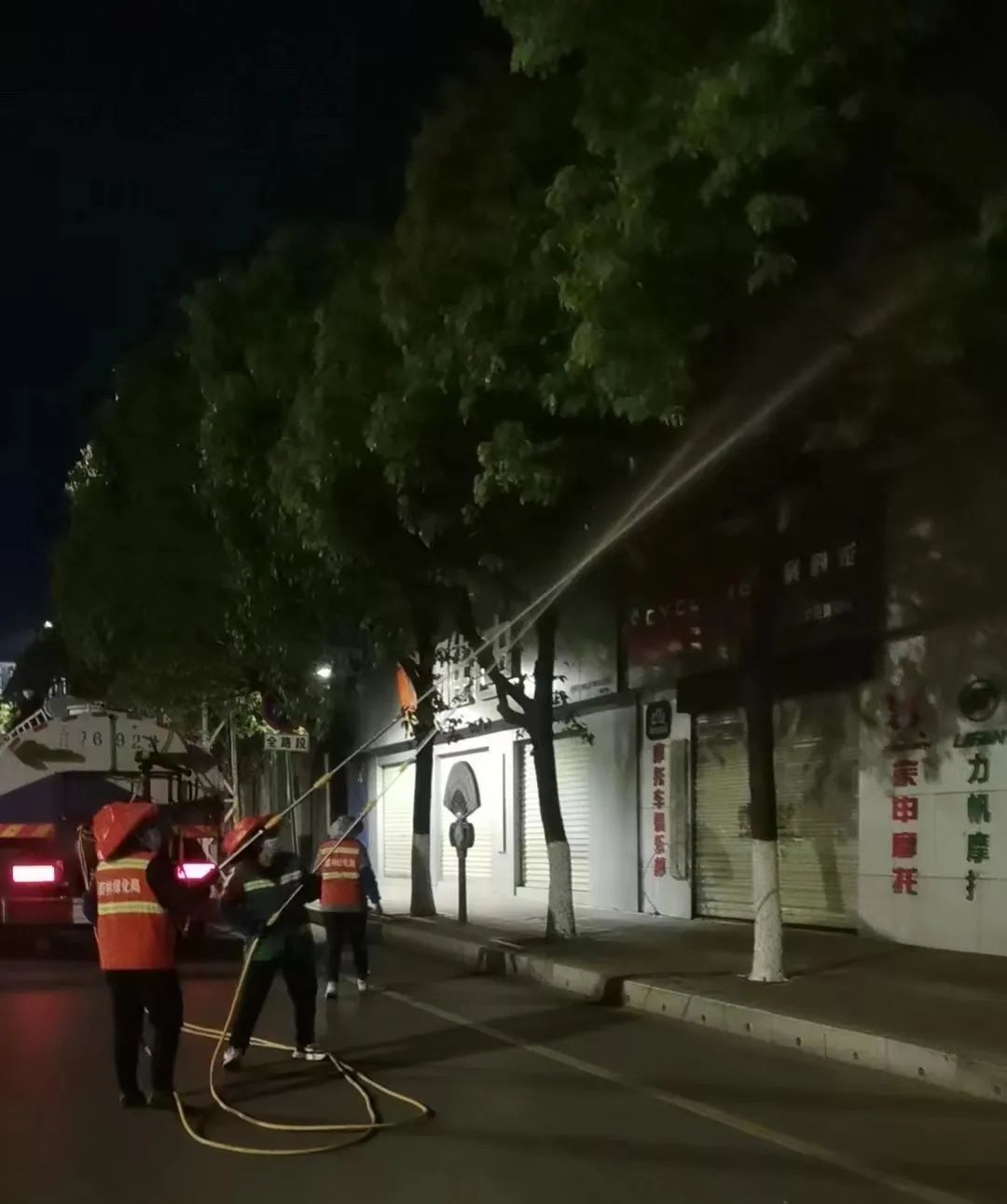 守护城市绿意 提升城市“开云体育 Kaiyun.com 官网入口颜值”(图4) 守护城市绿意 提升城市“开云体育 Kaiyun.com 官网入口颜值”(图4)