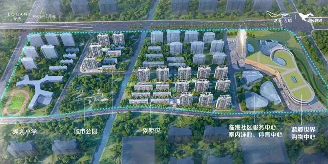 『开发商官网』临港龙光天曜售楼处电话：收官开云体育 开云官网房源已盛大开盘(图13)