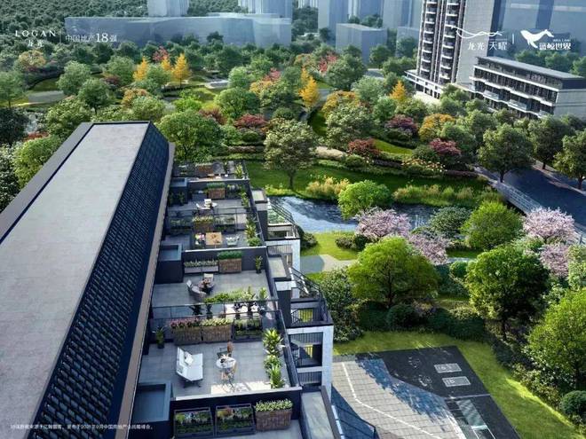 『开发商官网』临港龙光天曜售楼处电话：收官开云体育 开云官网房源已盛大开盘(图18)