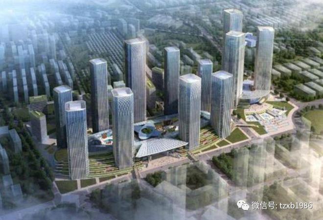 开云体育 Kaiyun.com 官网入口涉建筑物拆除！猛投约352亿！通州沉寂多年的大项目将启动！(图1)