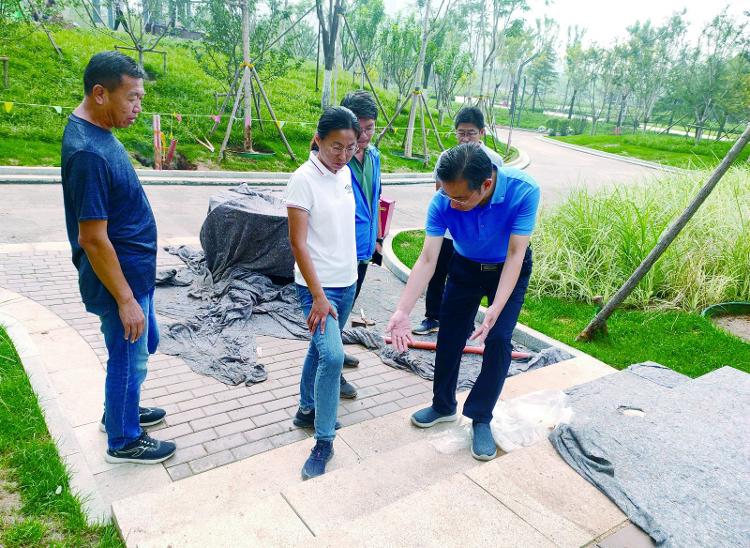 最美“三牛”先锋开云APP 开云官网入口赵国怀_榜样的力量_大众网(图1)