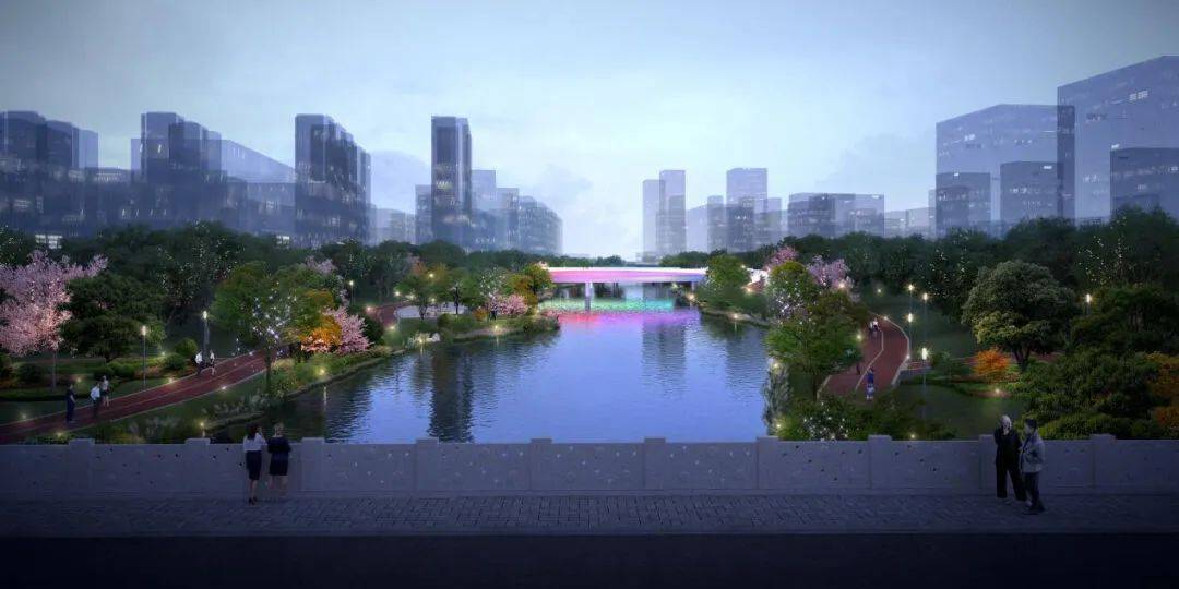 开云APP 开云官网入口近百公里！余杭今年新建、改建一批绿道！效果图抢先看→(图10)