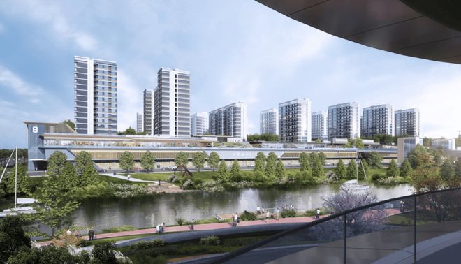 『官方』闵开云体育 开云官网行保利光合跃城售楼处发布：505万起！95-143㎡洋房(图5)