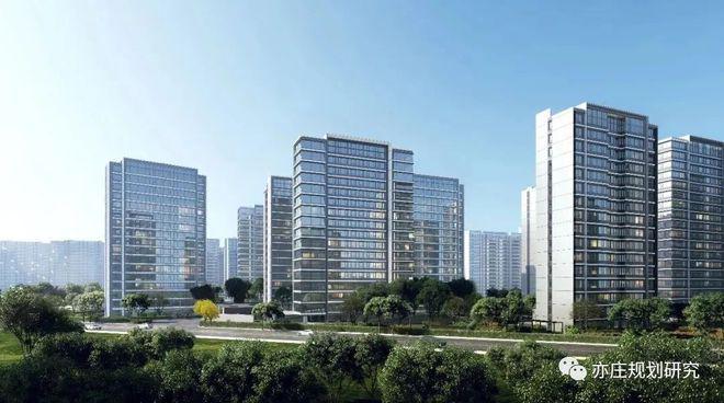 Kaiyun 开云北京亦庄招商玺+【招商玺】改善大平层+5000平会所+豪装豪宅小区(图3)