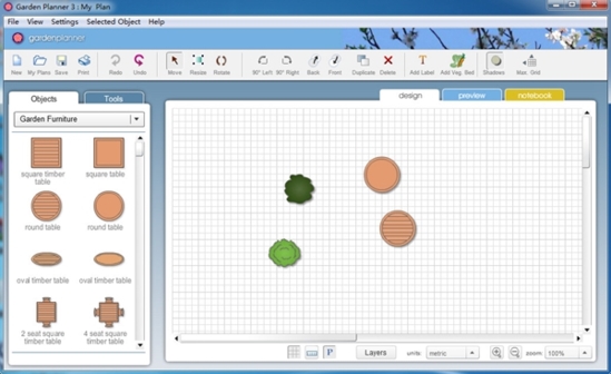 开云 开云体育官网Artifact InteractiveGarden Planner v3764 免费版(图1)